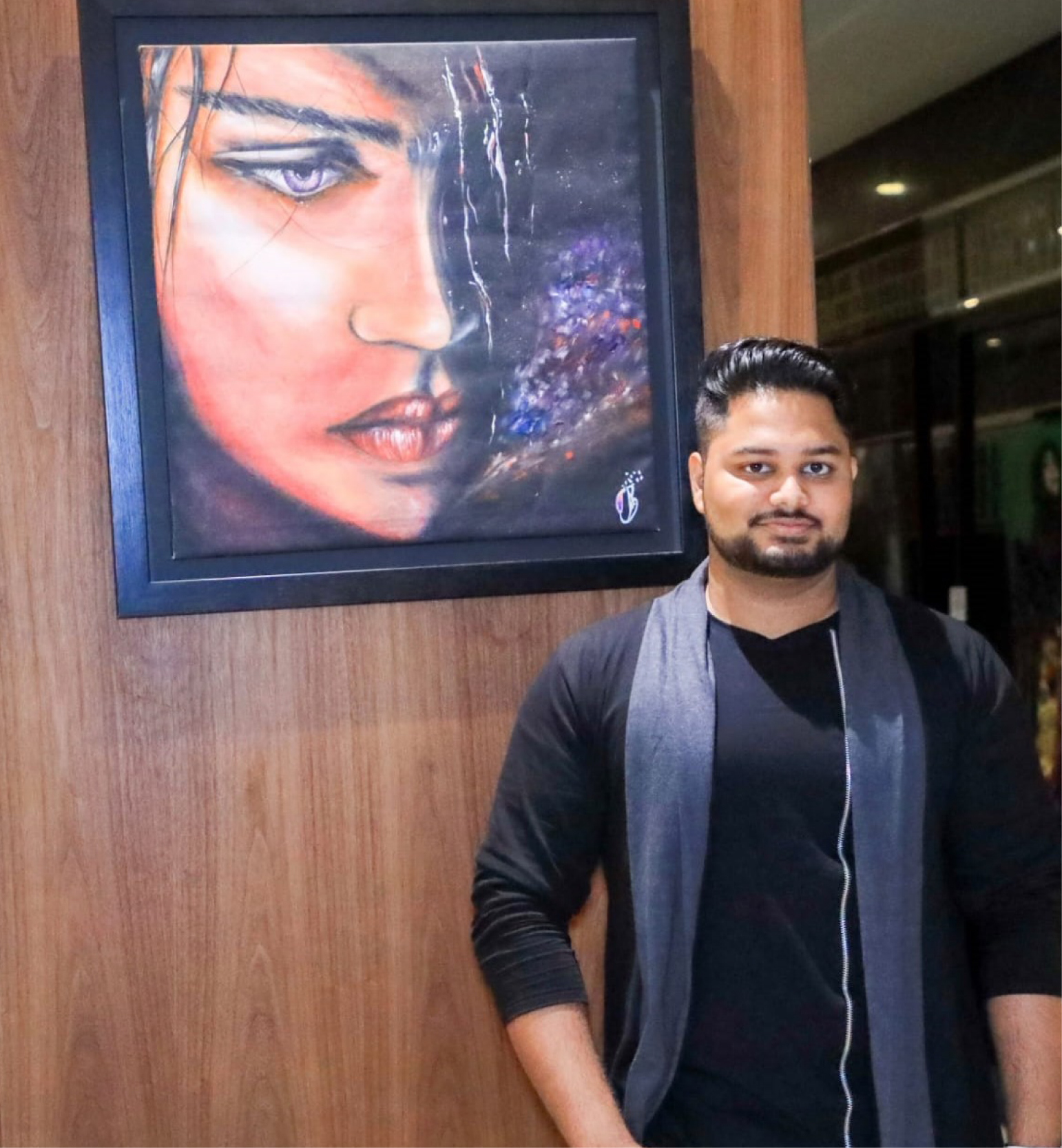 AVIGYAN BHATTACHARYA - INTERNATIONAL ICON AWARD 2025